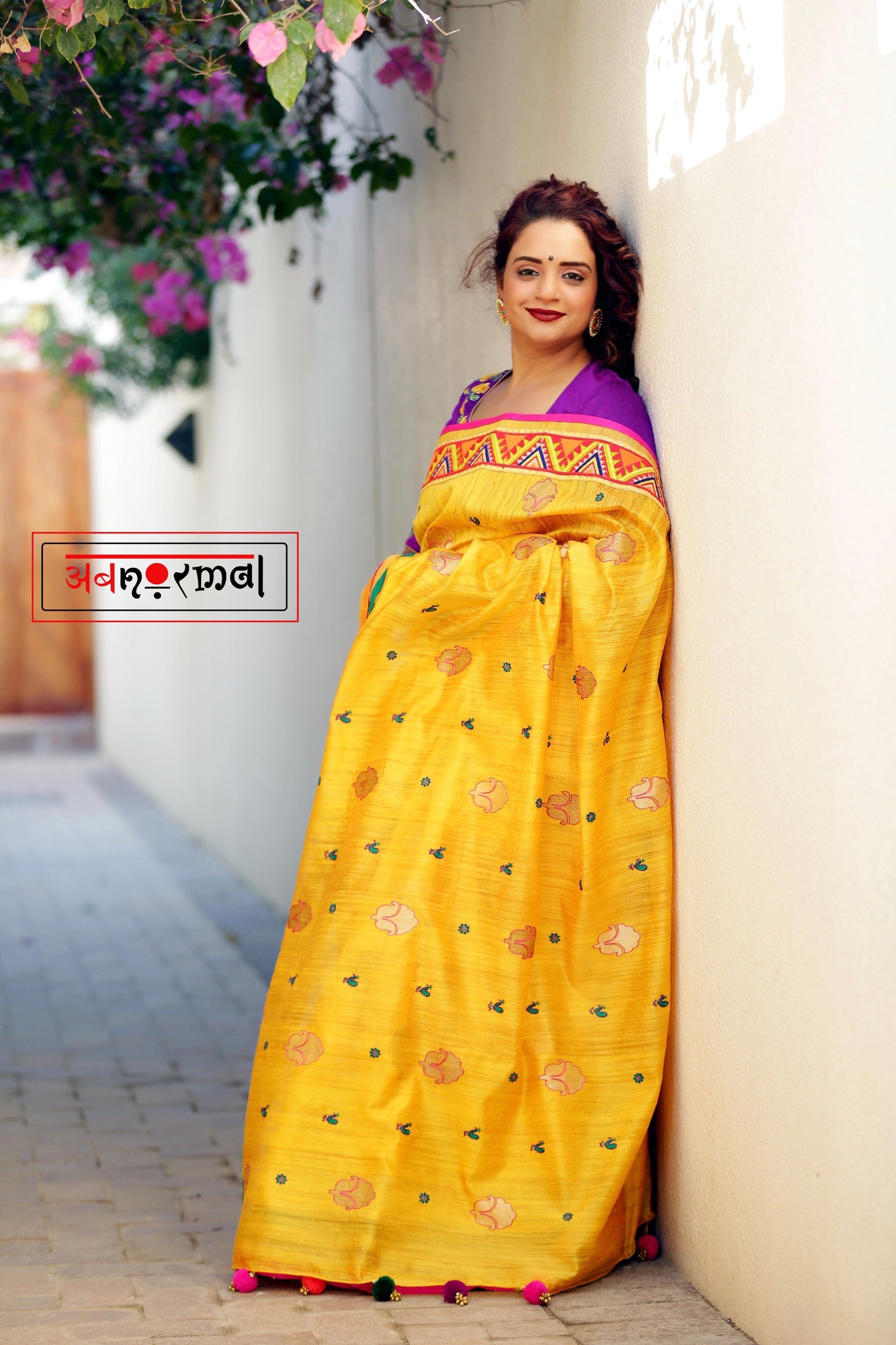 Kanikonna Choli