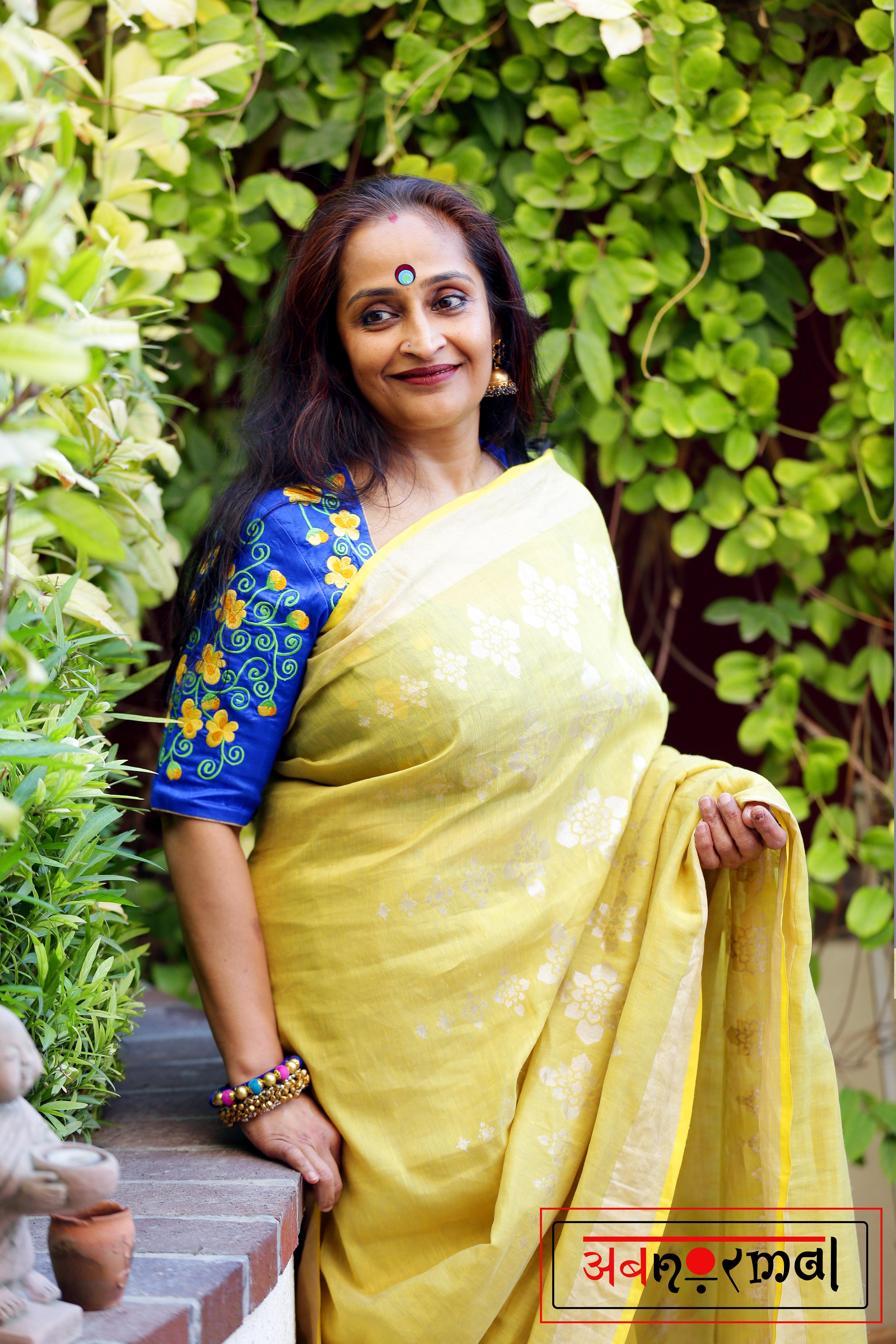 Kanikonna Choli