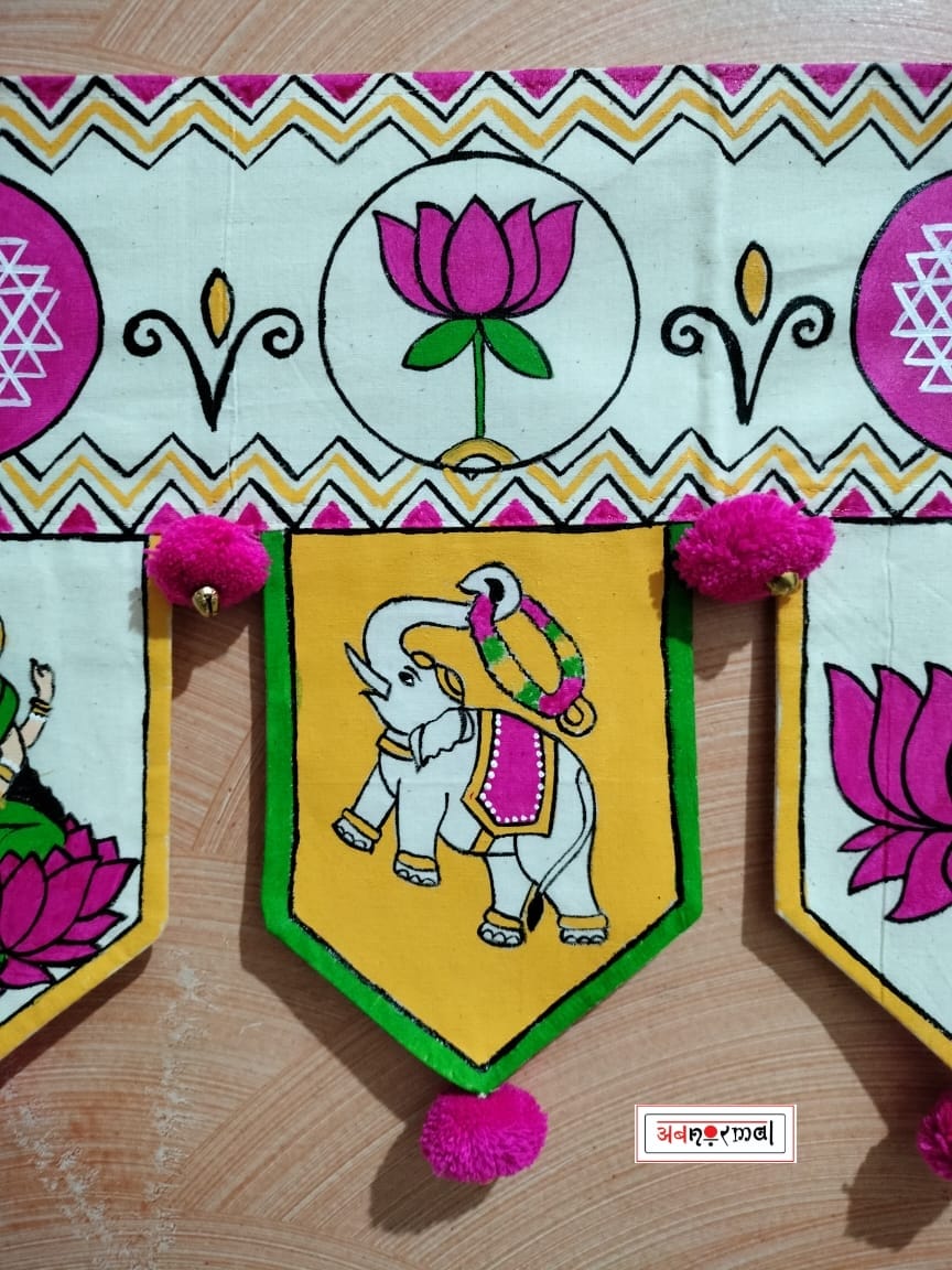 SHUBH-LAABH TORAN