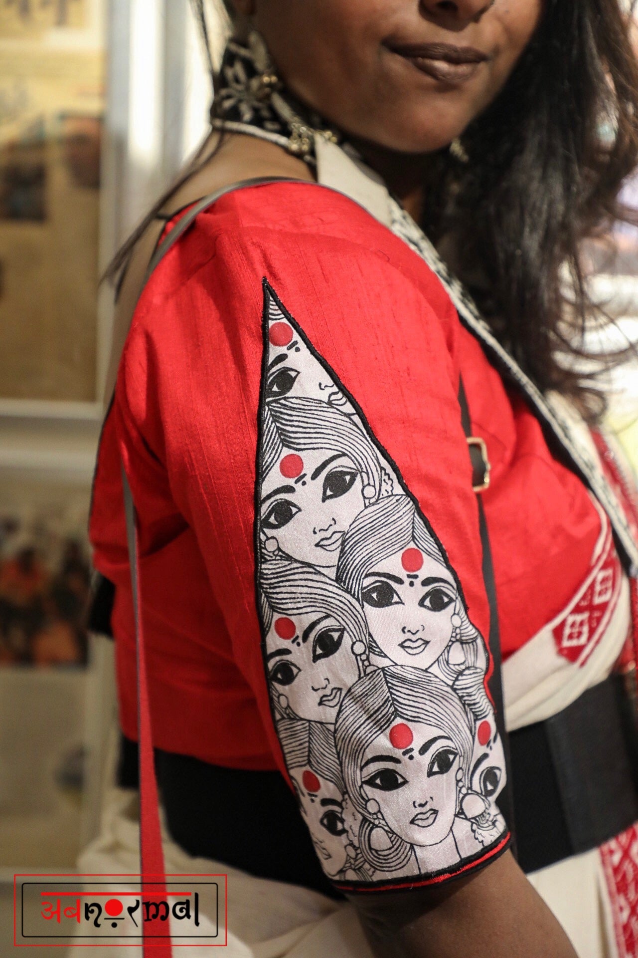 Sthree Shakti choli