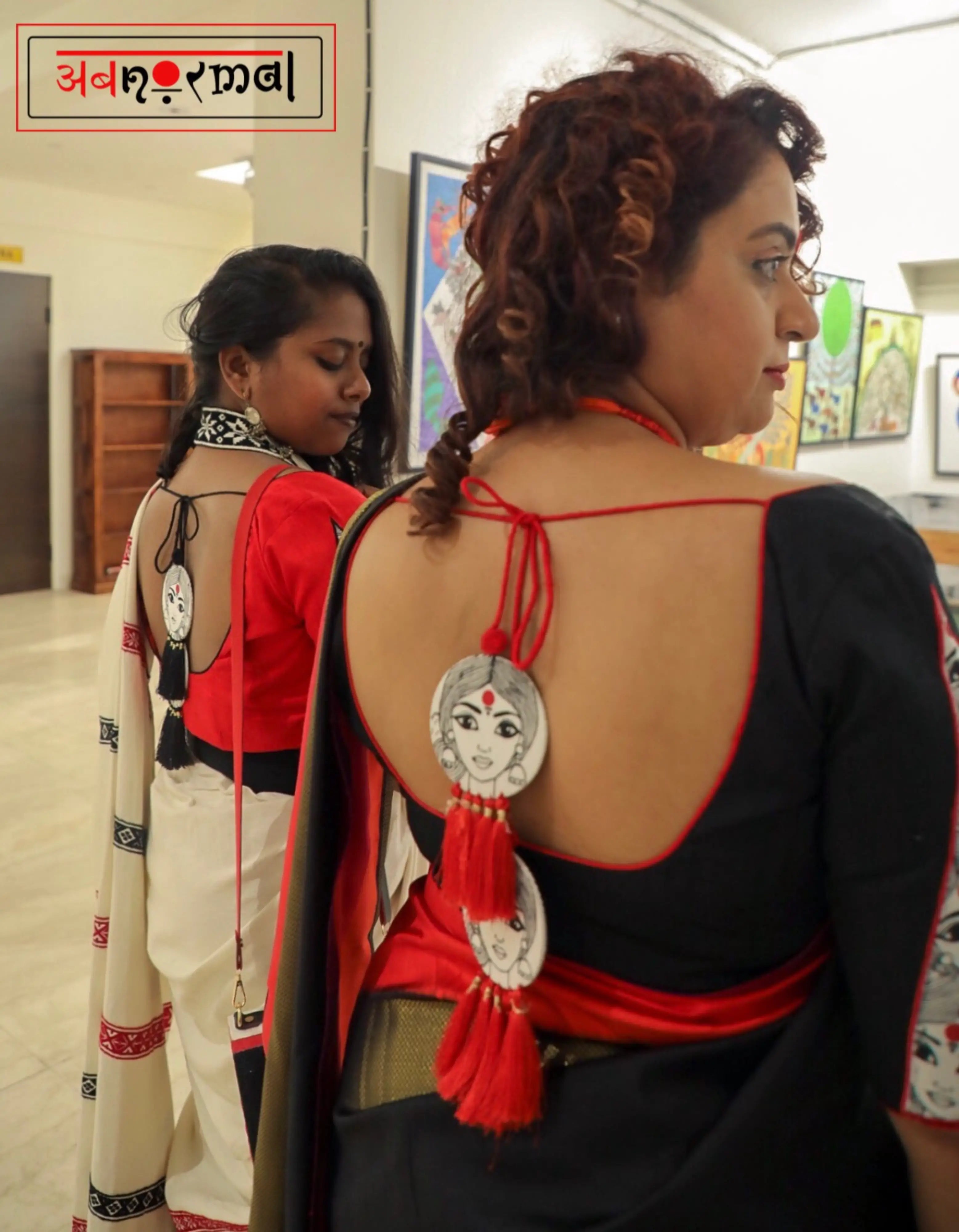 Sthree Shakti choli