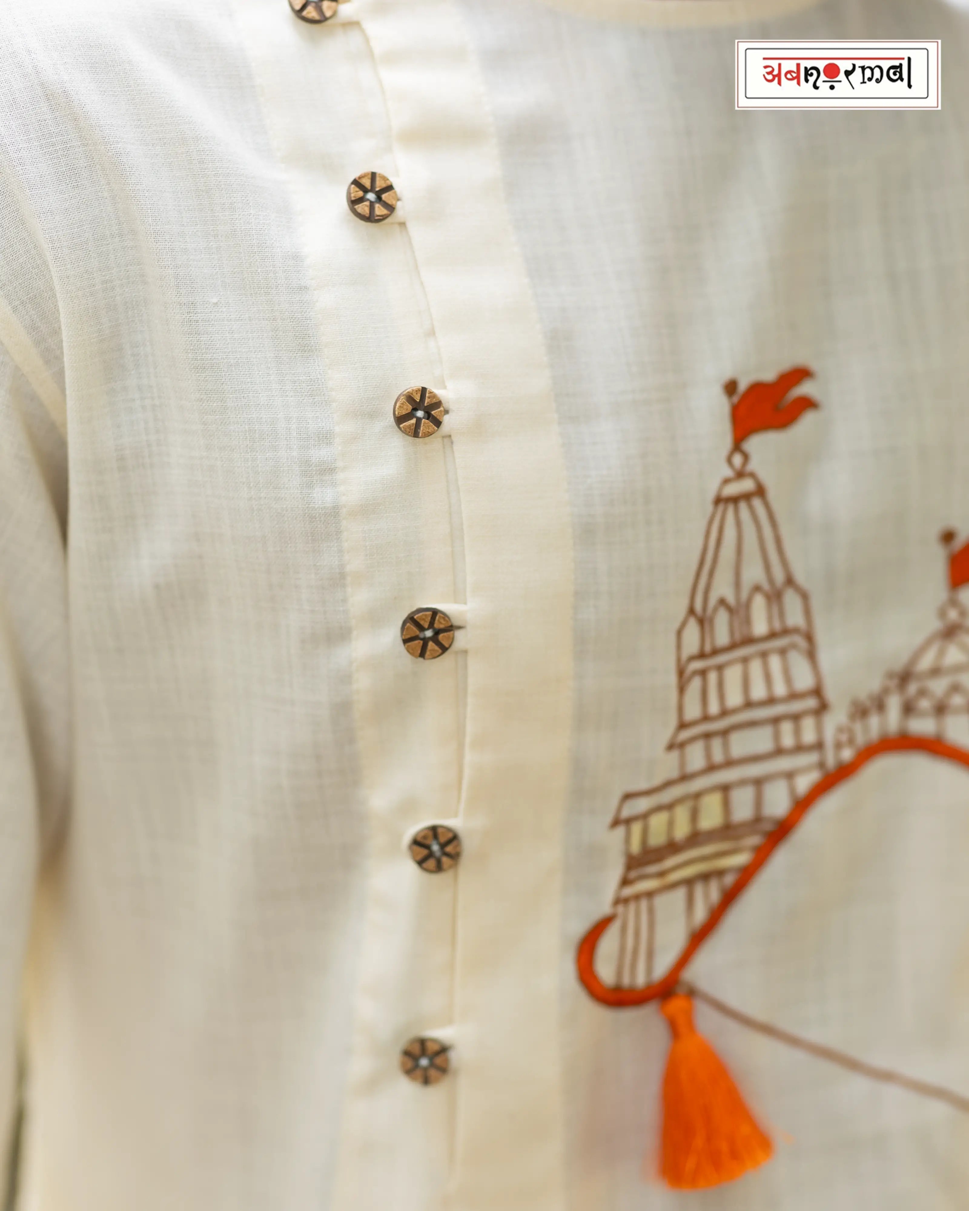 Rāmāyaṇa LONG KURTAS