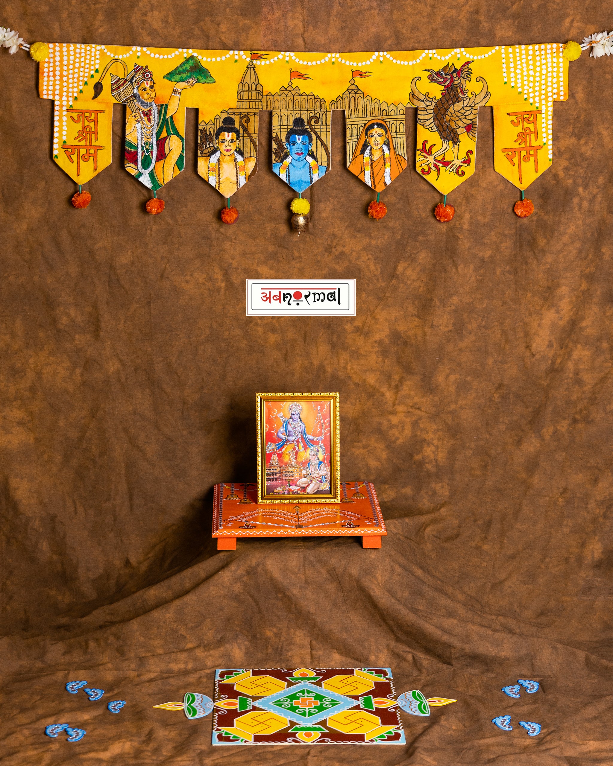 Rāmāyaṇa TORAN