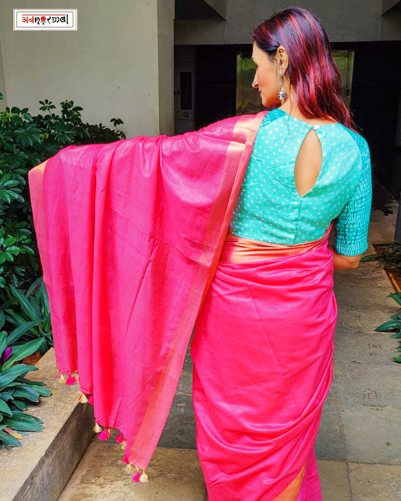 SANGAM 04: BANDHEJ - SHIBORI - CHOLI