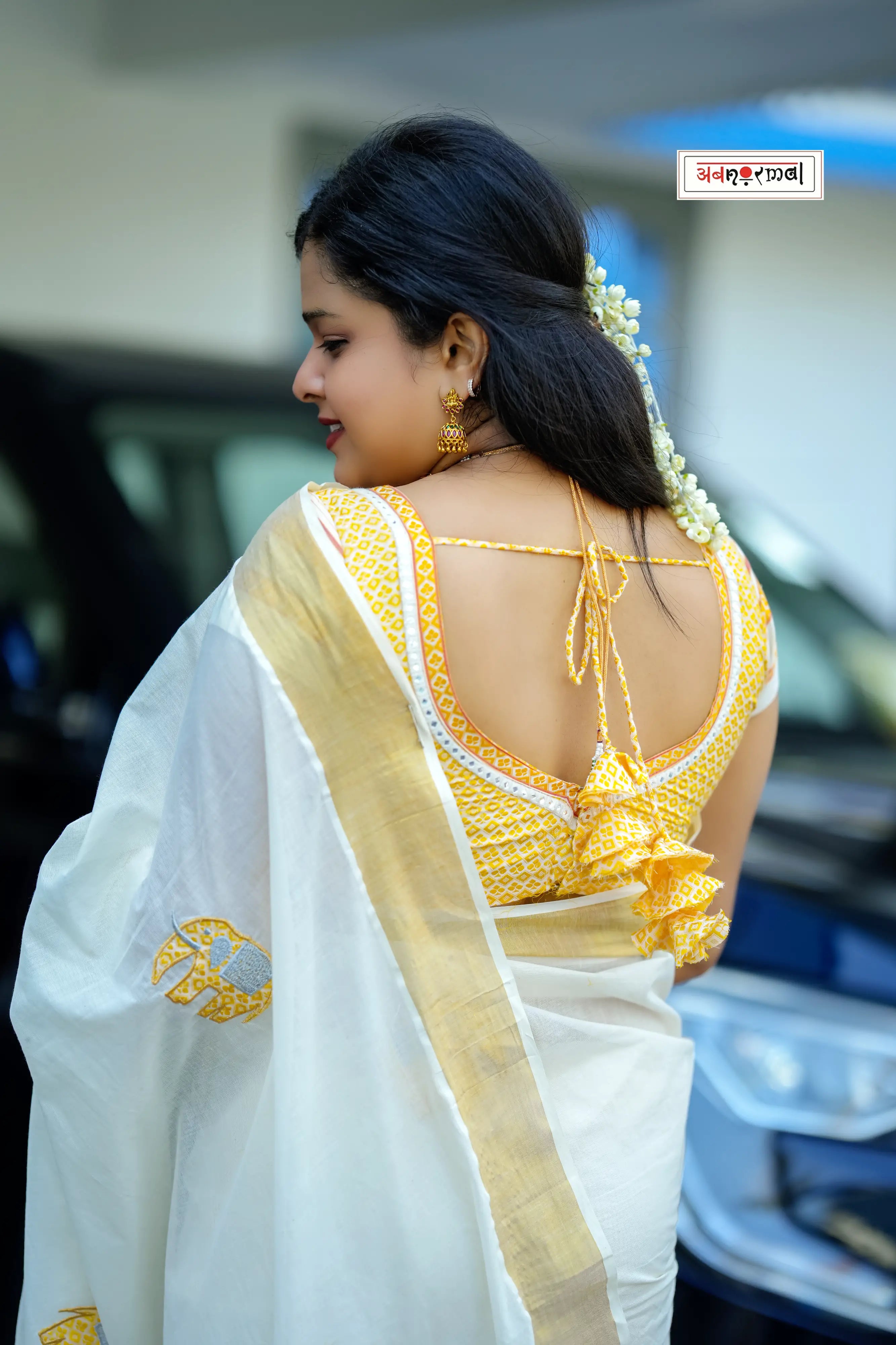 ANAHITA KHUN CHOLI