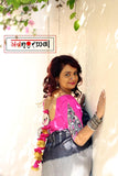 Flamin-Go choli
