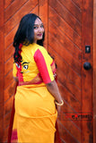 Haldi Kumkum Choli