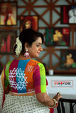 Aishwaryam choli