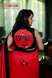 Triyambake choli