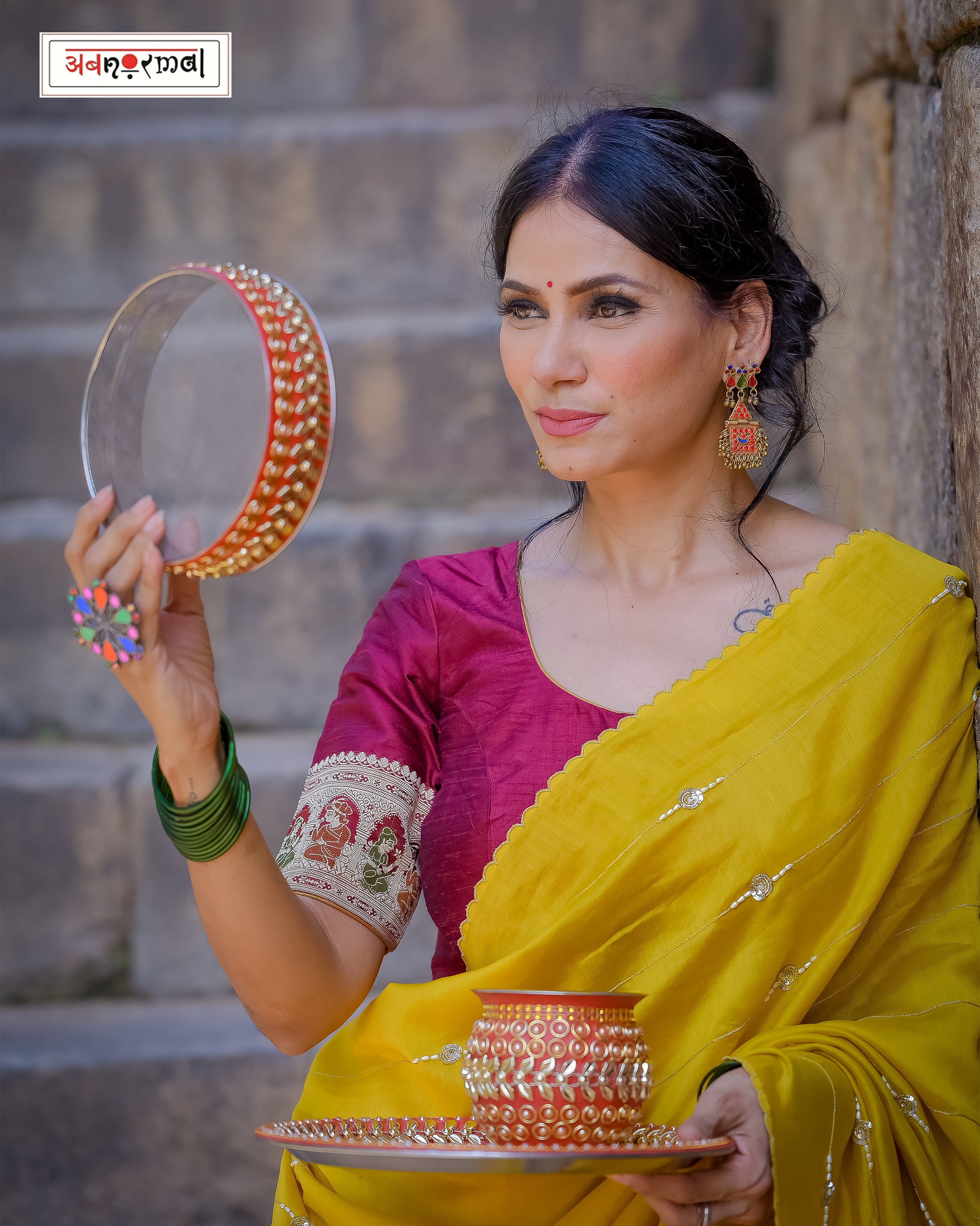 JODHAA-AKBAR - CHOLI