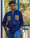 LAKDI KI KAATHI...KAATHI PE GHODAA - SHORT KURTA