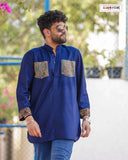 LAKDI KI KAATHI...KAATHI PE GHODAA - SHORT KURTA