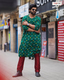 RANGEELO MAARO DHOLNA - LONG KURTA