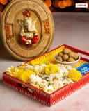 KOLAM  - TRAY & COASTER SET