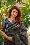 Aane-Navilu-Kubsa Silver - Choli