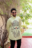 GAJANANA - SHORT KURTA (Gents)