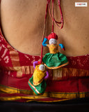 KATHPUTLI - CHOLI