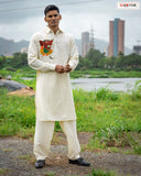 DEVA SRI GANESHA - LONG KURTA