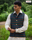 AANE - NAVILU - NEHRU JACKETS IN KHUN