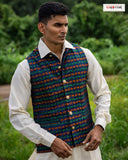 AANE - NAVILU - NEHRU JACKETS IN KHUN