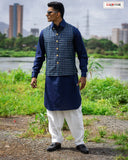 AANE - NAVILU - NEHRU JACKETS IN KHUN