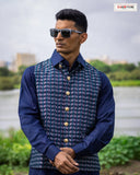 AANE - NAVILU - NEHRU JACKETS IN KHUN