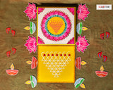 SARASWATI POOJA CHOWKI