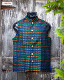 AANE - NAVILU - NEHRU JACKETS IN KHUN