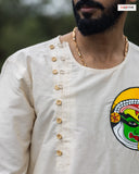 Kathakali - Long Kurta