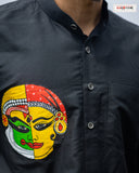 Kathakali - Short Kurta