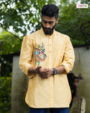 Raas Leela - Short Kurta