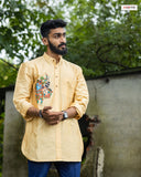 Raas Leela - Short Kurta