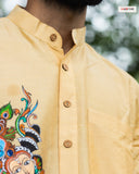 Raas Leela - Short Kurta