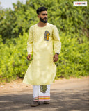 KALAMKARI CASSATA LONG KURTAS