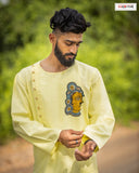 KALAMKARI CASSATA LONG KURTAS