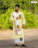 KALAMKARI CASSATA LONG KURTAS