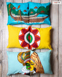 POOKKALAM - CUSHION COVER PAIR