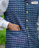 AANE - NAVILU - NEHRU JACKETS IN KHUN