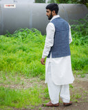 AANE - NAVILU - NEHRU JACKETS IN KHUN