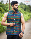 AANE - NAVILU - NEHRU JACKETS IN KHUN