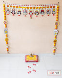 DURGA POOJA CHOWKI