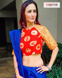 SANGAM 04: BANDHEJ - SHIBORI - CHOLI