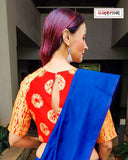 SANGAM 04: BANDHEJ - SHIBORI - CHOLI