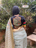 KAJARI - THE KALAMKARI COLLECTIVE EDIT RAJA RANI SERIES