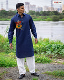 DEVA SRI GANESHA - LONG KURTA