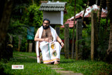 VAATHI - Dhoti & Angavastram set